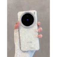 vivo x200 pro casing vivo x200 pro case Suitable for vivox200 Phone Case x200pro Transparent promini