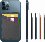 VIBESIDE Magsafe Wallet Compatible with iPhone 14 & iPhone 13 Pro Max – Mag Safe Secure Credit Card