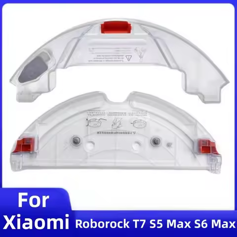 For Xiaomi Roborock T7 T7PRO S5 Max S50 Max S55 Max S6 Max Sweeping Robot Vacuum Cleaner Mop Support