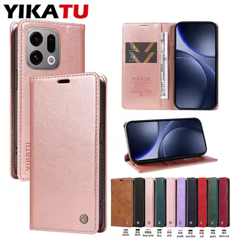 Wallet Case For OPPO Realme Narzo N63 80 Lite 70 50i 50A Prime Note 70T V60 Pro V23 V20 V11 P1 Pro 1