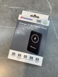Verbatim Charge 'n' Go 5000mAh 行動電源
