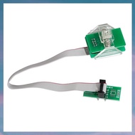 (XCTS) EEPROM 8PIN FEM-BDC Chip Data Reading Adapter for Work with VVDI Prog Orange5 IProg+Xprog CG 