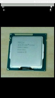 processor core i3 3240 trayfan ori 1155 C57