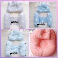 Newborns, Baby Pillows, Anti-Loop Pillows, Anti-Pair Pillows_Help your baby Sleep well