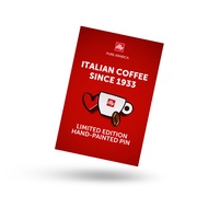 illy Amore Espresso Pin