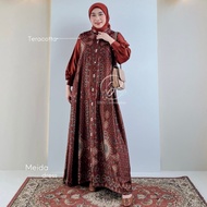 DYN - Meida Dress DYN CLOTHINGLINE Gamis Silk Premium