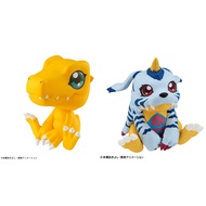 [P-0der] 260221 LOOKUP Digimon Adventure - Agumon / Gabumon