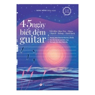 Book - 45 Days of Guitar Accompaniment (Audio link) - Huy Hoang Books