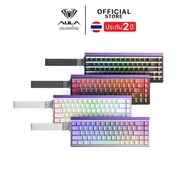HE Keyboard-AULA HERO68HE-Rapid Trigger Wired Magnetic Switch English Keys Side Print