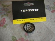TEKTRO 一吋前叉上管鋁合金墊圈(黑色25.4*5mm) 3個50