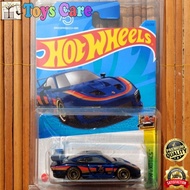 Hotwheels SUPER TREASURE HUNT PORSCHE 935 BLUE 2023 - 911 GT3 CARRERA