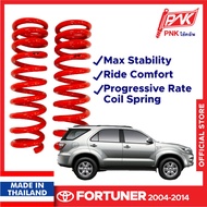PNK Premium Coil Spring Toyota Fortuner Accessories Fortuner 2005  Super Comfort Heavy Duty SUV (200