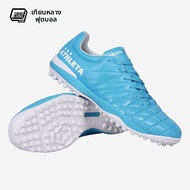 รองเท้าฟุตบอลทรรศนะสั้นผิวหนังกANGPO ของ Athleta X TLSS Ashley Tower รองเท้าฟุตบอลสำหรับชาย พื้นรองเ