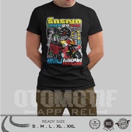 THAILOOK AUTOMOTIVE T-SHIRT SATRIA F150 A19Design
