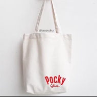 POCKY GLICO TOTE BAG