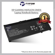 HP GAMING PAVILION OMEN Laptop Notebook Battery OEM SR03XL