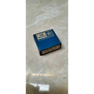 BEARING 6204 2RS-22MM RUBBER CAP ASK BRAND Original