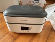 (正貨有收據）德國寶纖營蒸煮盒 German Pool  FSL-103GY 盒 灰色