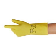 Ansell AlphaTech 87-063 Rubber Glove