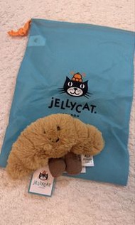 Jellycat 牛角包