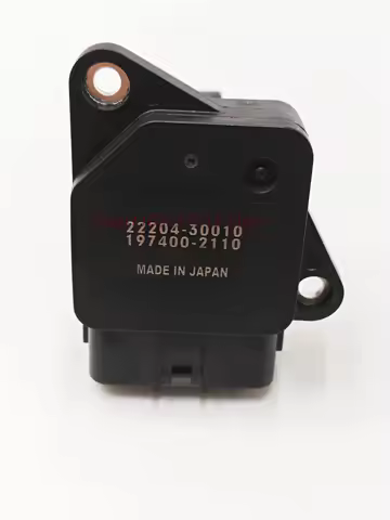 22204-30010 22204-0L010 Mass Air Flow Meter MAF Sensor For Toyota Yaris Corolla Hilux Hiace 2.5 3.0 
