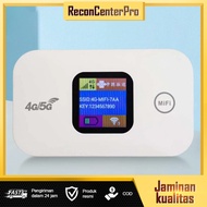 H5577/H807 4G Pocket WiFi Router with SIM Card 150Mbps 4G Wireless Router 2100mAh Broadband Wireless