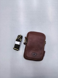 Original Rush Rider 503* Cow Leather Handphone Case Handphone Bag Sling Bag Beg Tali Pinggang