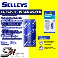 Selleys Knead It Underwater Epoxy Putty 50Gm