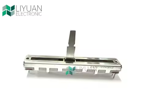 1pcs B10KX2 ALPS Original Fader Potentiometer DCV1010 For Pioneer DJM400 DJM500 DJM600 DJM700 DJM800