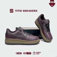 AF1 Luxe Brown