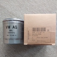 Volkswagen 04e115561 / 04e115561h mk7 oil filter