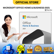 Microsoft office Home & Business 2021 ESD Life time