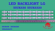 หลอดไฟ BACKLIGHT LG 55UK630 55UK6320 55UU660  55UU640 550AS48AT5