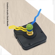 [Watch Movement Clock Movement] Sun Brand Silent Sweeping Second Movement Clock Material Wall Clock 