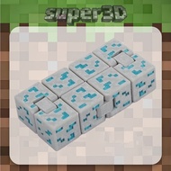 Đồ Chơi Giải Trí 3D in Minecraft Enderman Ghast Model Đồ Trang Trí Đồ Chơi Khác Dành Cho Mọi Đối Tượ