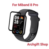 3d Screen Protector for Xiaomi Mi Band 8 Pro / Miband 8 Pro