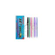 Standard AE7 Zycron 0.38mm Pen - Semi Gel Pen AE-7 0.38 mm
