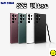 Samsung S22 Ultra(8/128gb)(12/256gb)(12/512gb) เครื่องศูนย์ไทย ใหม่เคลียสต็อก/ของแถมเคส