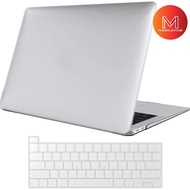Macbook Pro 13" M1 Hard Slim Shell Case (Clear) A1706 / A1708 / A1989 / A2159 / A2251 / A2289 / A233