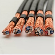 (1 meter) Anti-Interference Electrical Cable 2, 3, 4, 5 Core 0.3mm2