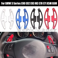 Car Steering Wheel Gear Paddle Shift Extend Shifter Extension For BMW E90 E91 E92 E93 M3 E9X M3 E70 