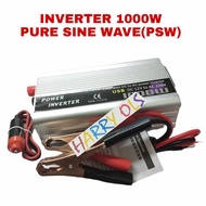TAFFWARE CAR POWER INVERTER DC 12V TO AC220V 1000W - NBQ1000W - TECH ZONE