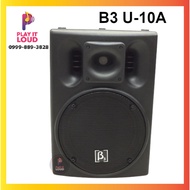 BETA THREE B3 U10A POWERED SPEAKER