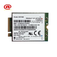 Em7455 LTE 4G Card Gobi6000  00JT542 01AX756 Parts for  T460 T460P L560 Yuga 260 P50 P70 X260