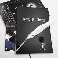[Ready Stock] Anime Death Note L Necklace Death Note L Necklace Death Note Night God Moon Notebook W