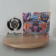 DX Gotchard Igniter BANDAI Kamen Rider Gotchard Steamhopper Steamliner Hopper One 1 Valvarad