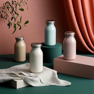 mosh! 牛奶樽型不銹鋼保溫瓶 380ml DMNMB380