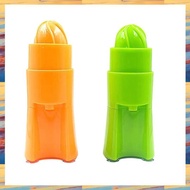[L M Q N] Orange Juicer Squeezer OrangeJuice Squeezer Small Citrus Juicer Safe Orange Juicer Leakpro