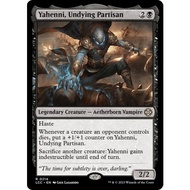 Yahenni, Undying Partisan The Lost Caverns of Ixalan Commander Edition MTG Near Mint