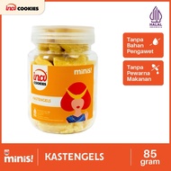 Kue Kering Ina Cookies Mini Jar KASTENGELS